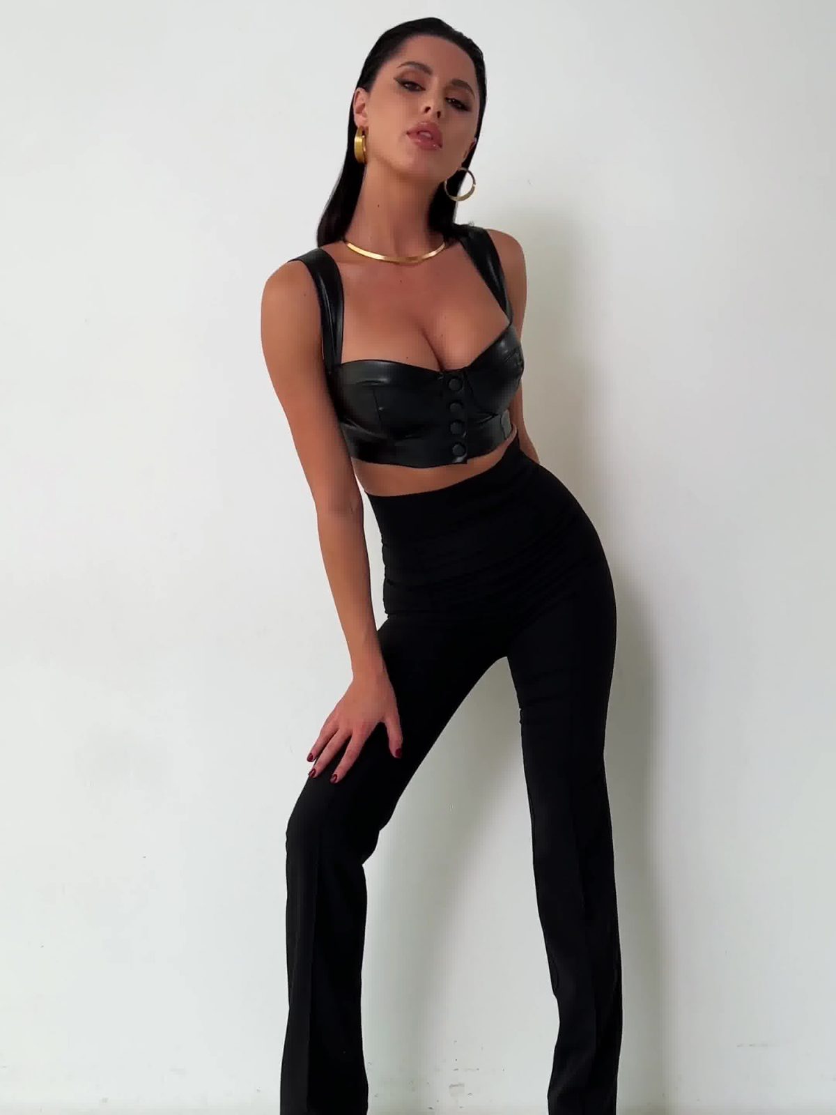 High-Waist-Hose