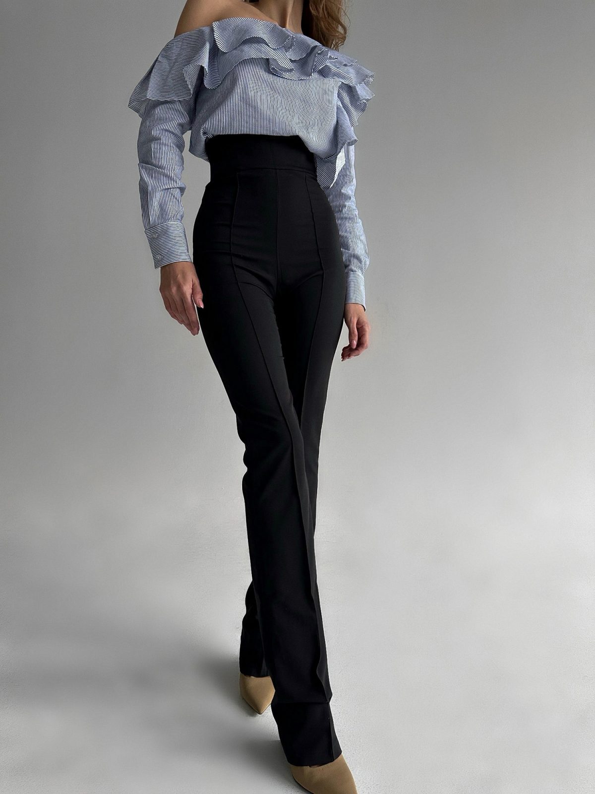 High-Waist-Hose