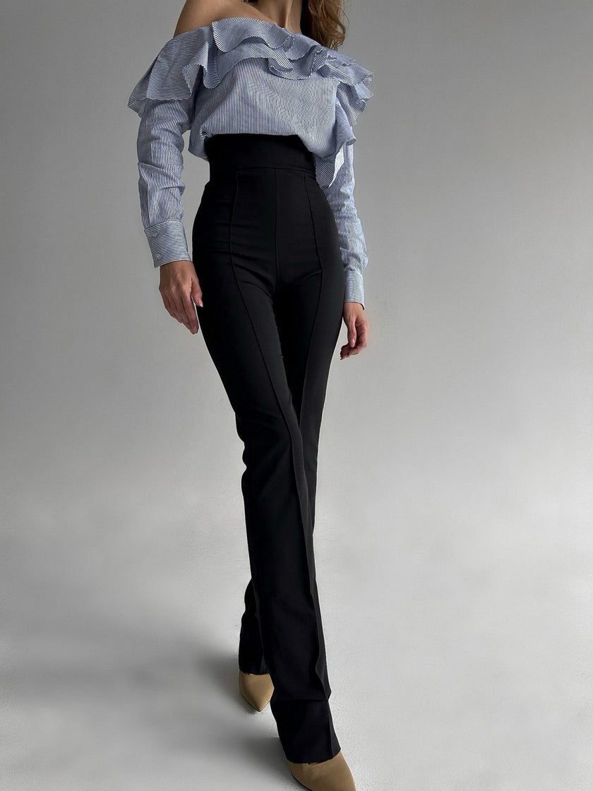 High-Waist-Hose