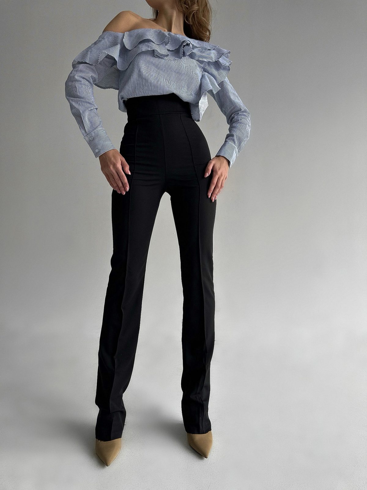 High-Waist-Hose