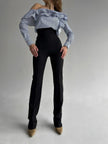 High-Waist-Hose
