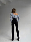 High-Waist-Hose