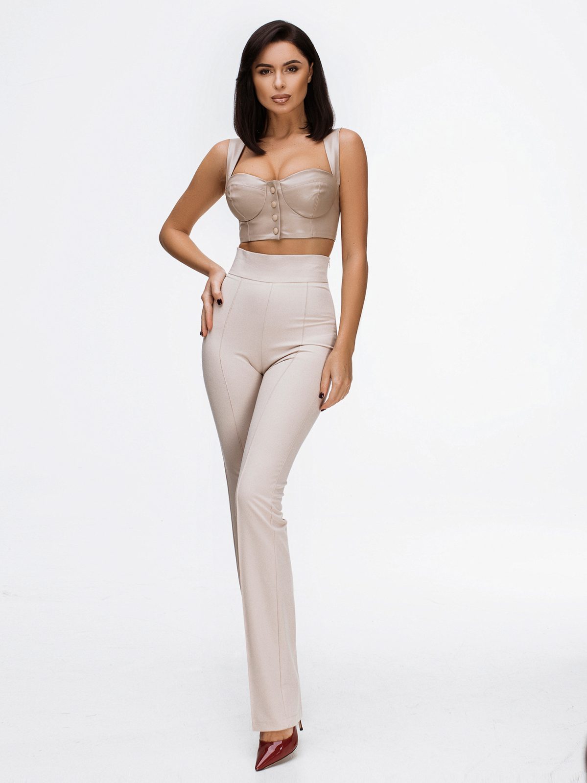 High-Waist-Hose