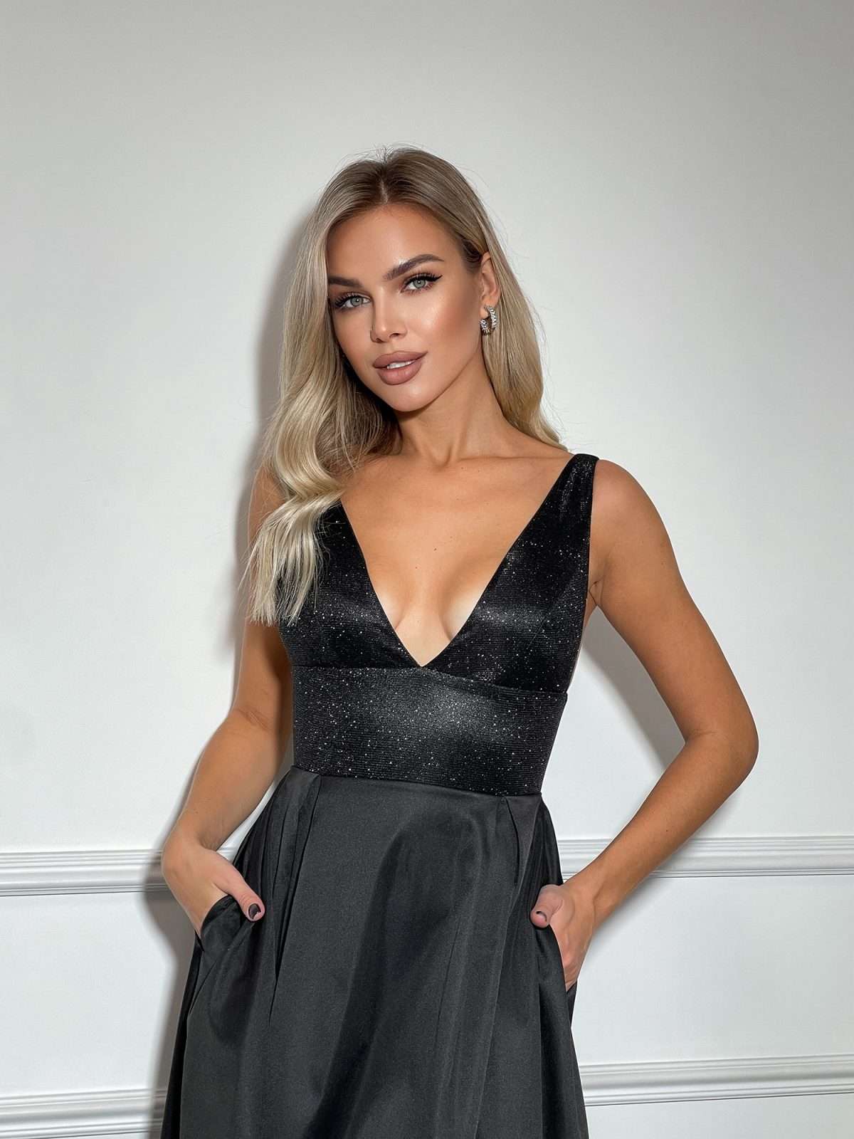 Sparkly Glitter Dress