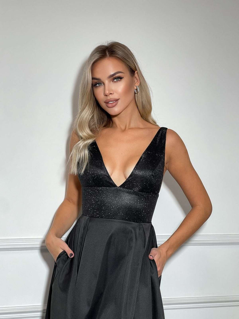 Sparkly Glitter Dress
